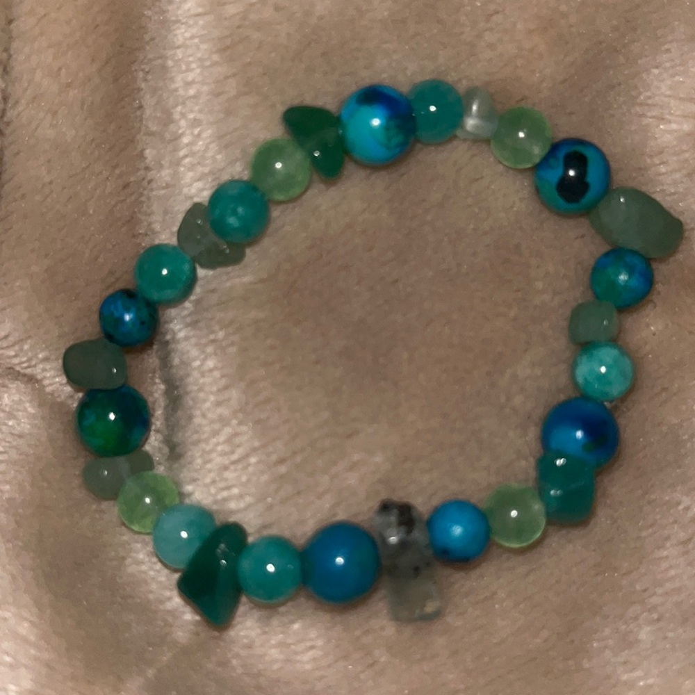 crystal bracelet